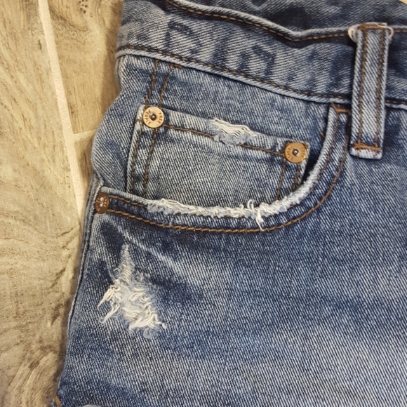 Free People jean short - Picture 4 of 6